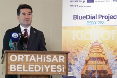 Ortahisar Belediyesi'nden Karadeniz'in geleceği için önemli adım