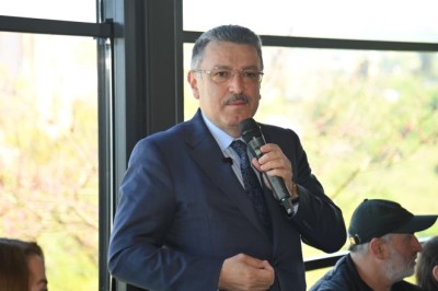 Başkan Genç: Şehit annelerimiz milletimizin en kıymetli emanetleridir