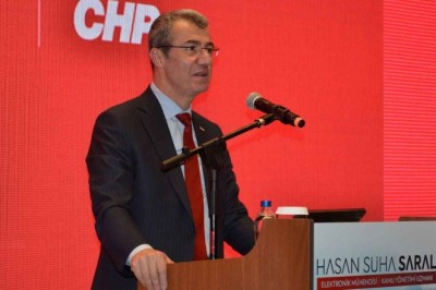 Hasan Süha Saral’dan “Veri odaklı şehir yönetimi” vurgusu
