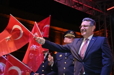 Başkan Genç: 19 Mayıs, kurtuluş meşalesinin yakıldığı gündür