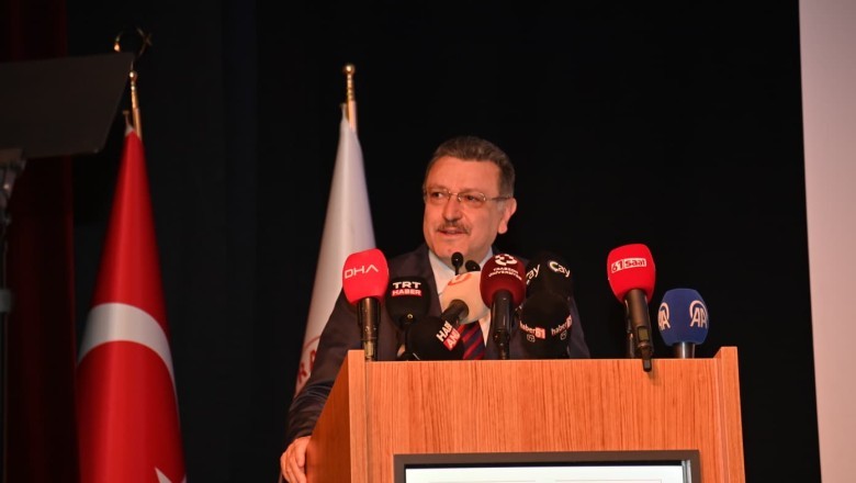 Başkan Genç: Üniversitelerimiz gurur kaynağımız