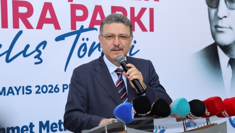 Başkan Genç: Ahmet Şener'in hatırasını edebiyen taşıyacağız