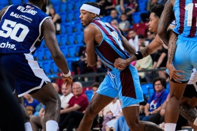 Trabzonspor Basketbol İçin Sezonun Son Durağı: Çeyrek Final!