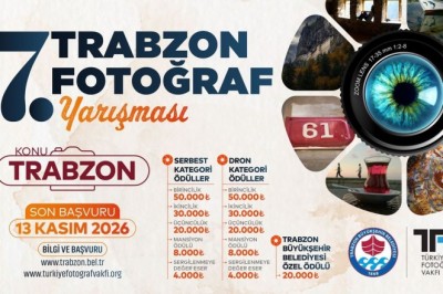 Trabzon'un güzellikleri objektiflere yansıyacak