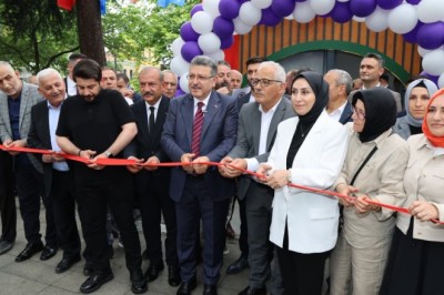 Büyükşehir'den bebekli anneler ve özel bireyler için yeni hizmet noktası