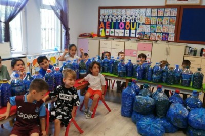 Büyükşehir'den 'Kapaklar Çoğalsın Engeller Azalsın' projesi