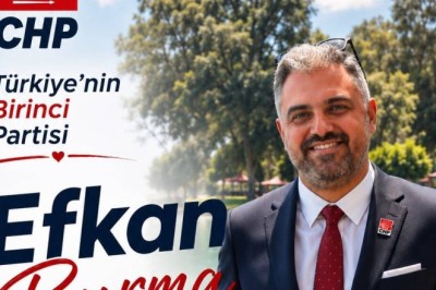 CHP’li Efkan Burma: “Örgüt iradesini yok sayan girişimlerin karşısındayız”