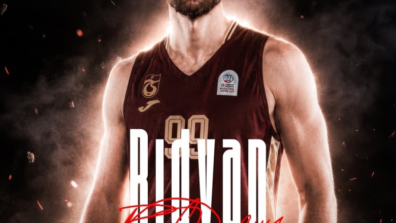 Trabzonspor Basketbol'dan Yerli Rotasyonuna Güçlü Takviye: Rıdvan Öncel İmzayı Attı!