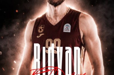 Trabzonspor Basketbol'dan Yerli Rotasyonuna Güçlü Takviye: Rıdvan Öncel İmzayı Attı!
