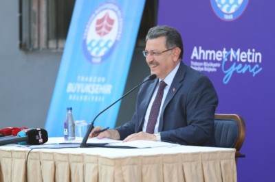 Başkan Genç: Sözün sahibi millettir, sorunları birlikte çözüyoruz