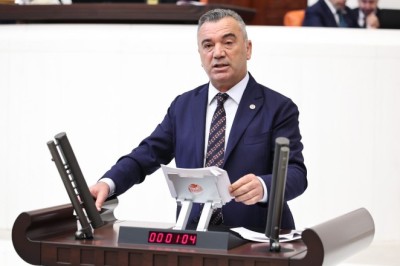 İYİ Parti Trabzon Milletvekili Yavuz Aydın: “Hukuk, siyasi rakipleri bertaraf etme aracına dönüştürülemez”