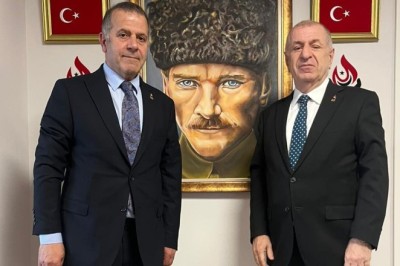 Zafer Partisi Trabzon İl Başkanı Hacıahmetoğlu’ndan ‘Çerçeve Yasa’ tepkisi