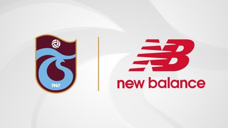 Trabzonspor Basketbol’un Yeni Forma ve Ekipman Sponsoru New Balance Oldu!