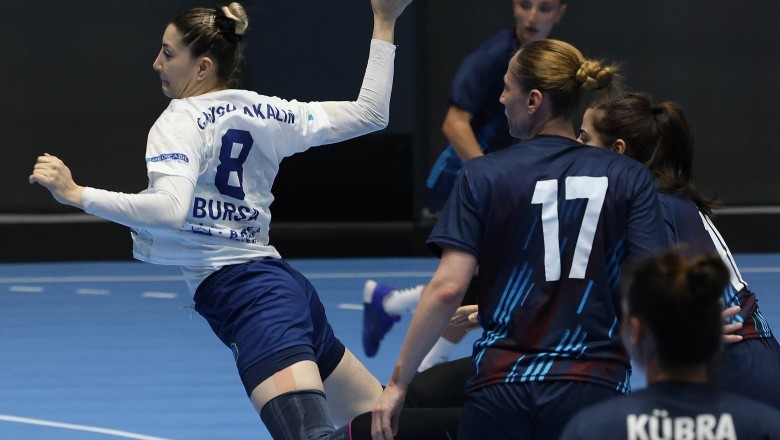 Ortahisar Belediyespor’un Bursa Deplasmanında Direnci Yetmedi!