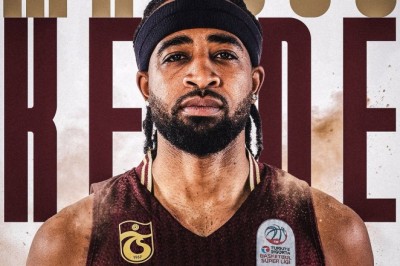 Trabzonspor Basketbol, Marcus Keene’i Kadrosuna Kattı!