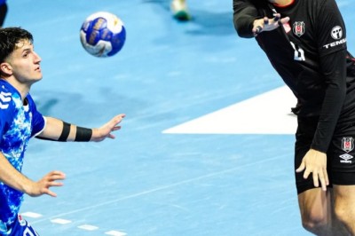 Beşiktaş Hentbol, Trabzon BBSK Karşısında Farklı Kazandı