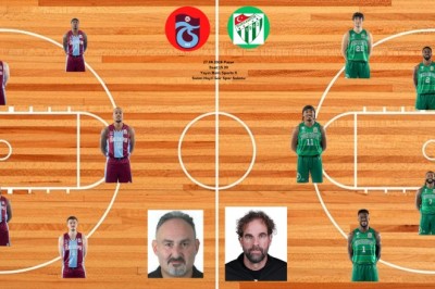 Trabzonspor, Bursaspor Karşısında Sezonu Açıyor!