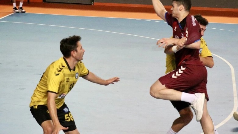 Trabzon BBSK, Beykoz Belediyesi Karşısında Geriden Gelerek Kazandı!