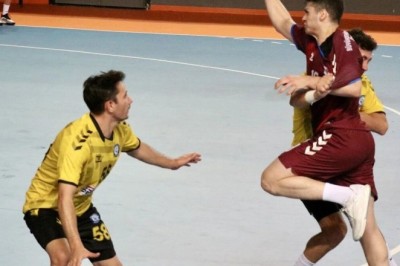 Trabzon BBSK, Beykoz Belediyesi Karşısında Geriden Gelerek Kazandı!