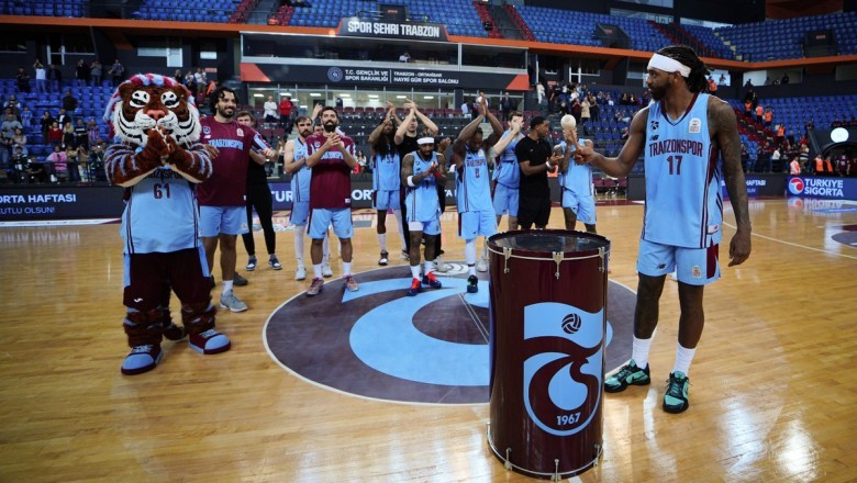 Trabzonspor Basketbol’da Potansiyel Var, Sırada Eksikleri Tamamlamak Var!