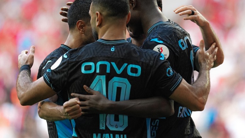Trabzonspor Samsun’da Fırtına Gibi Esti: Şimdi Sıra Galibiyet Serisi ve İstikrarda!