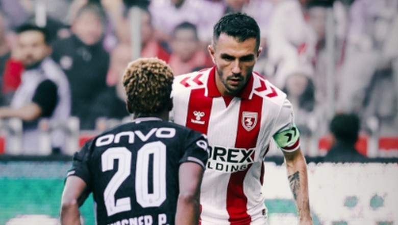 Trabzonspor, Samsunspor Deplasmanında 3-0’lık Galibiyetle Güldü!