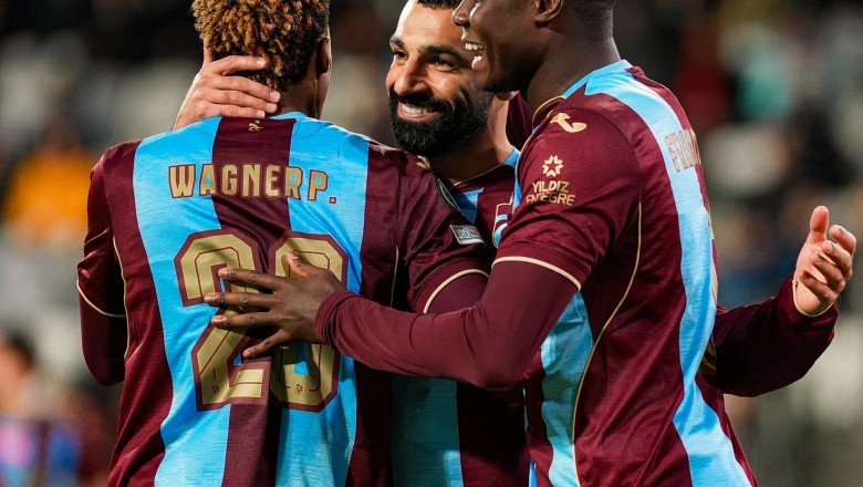 Dört Gol, Üç Puan ve Cevap Bekleyen Sorular: Trabzonspor Avrupa’da!