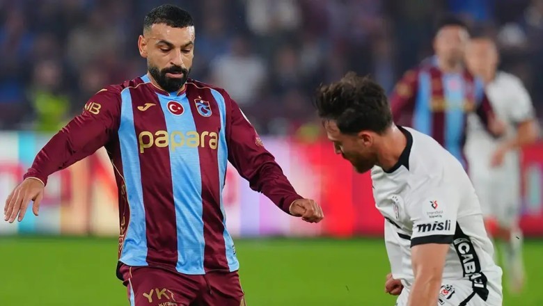 Trabzonspor’dan Beşiktaş Karşısında 2-0’lık Galibiyet