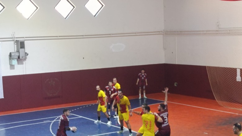 Trabzon BŞB, Erkekler Hentbol Süper Ligi’nde Göztepe Diyet Kapıma Gelsin’i Mağlup Etti!