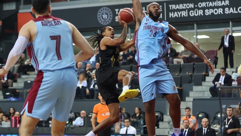 Hayri Gür’de Büyük Şok! Trabzonspor, Erokspor’a Mağlup Oldu!
